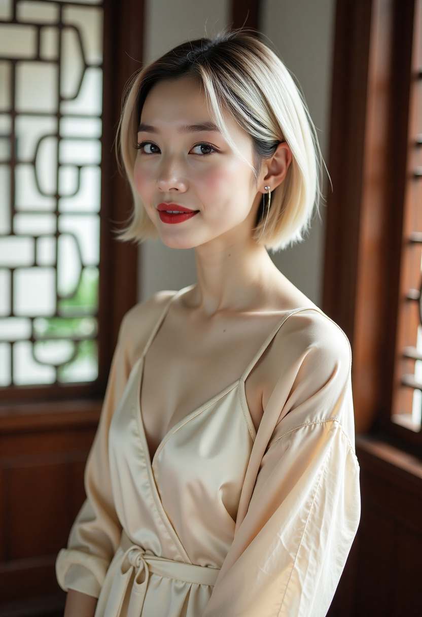 总裁的隐婚小娇妻竖版海报