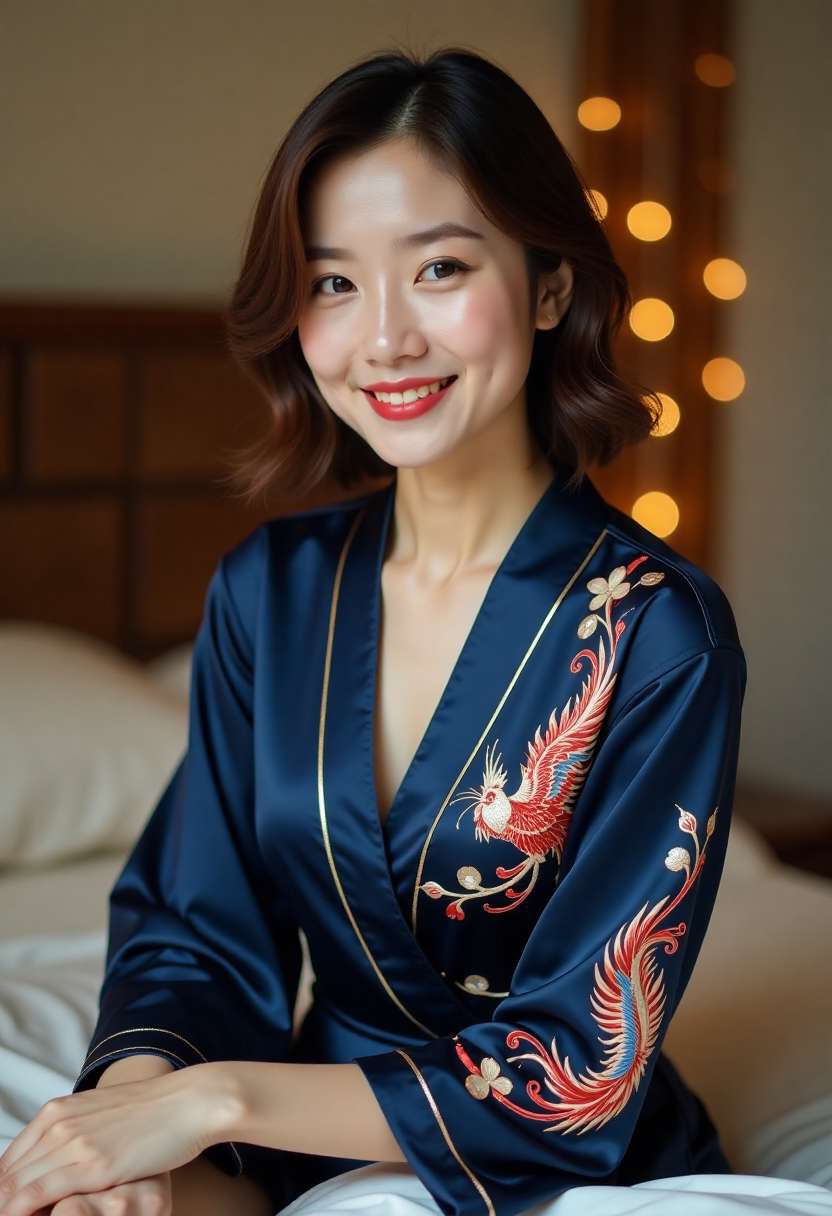月光下请吻我竖版海报
