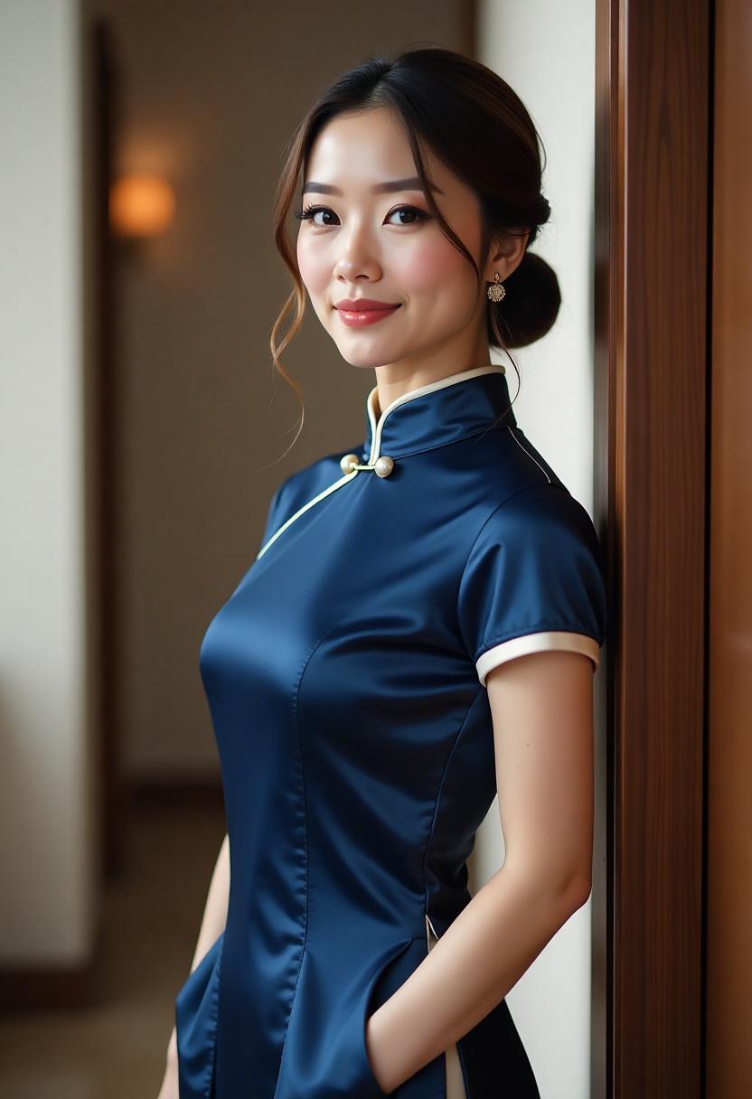 春日来信竖版海报